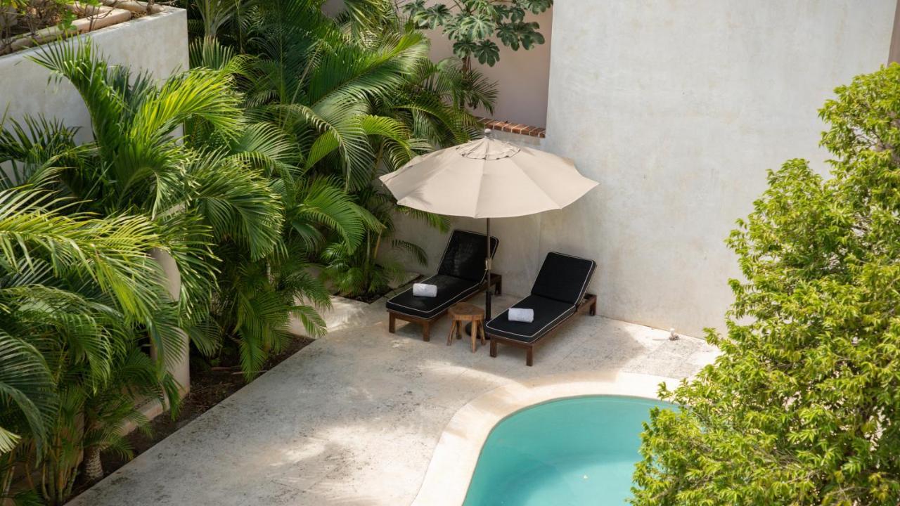 Niwa Tulum 호텔 외부 사진
