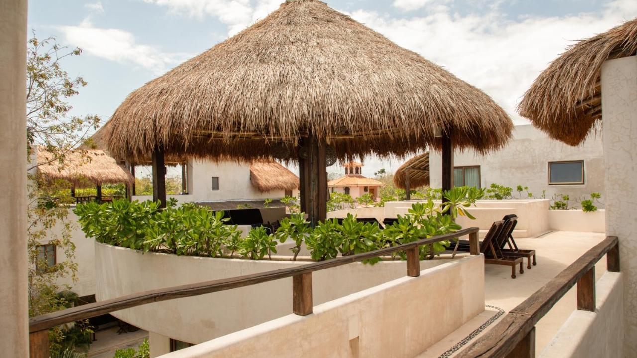 Niwa Tulum 호텔 외부 사진