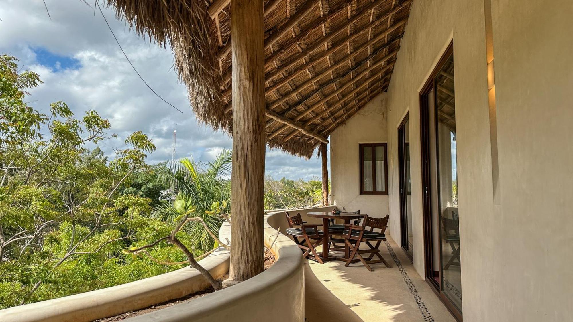 Niwa Tulum 호텔 외부 사진